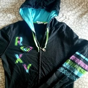 Roxy Full zip Hoodie